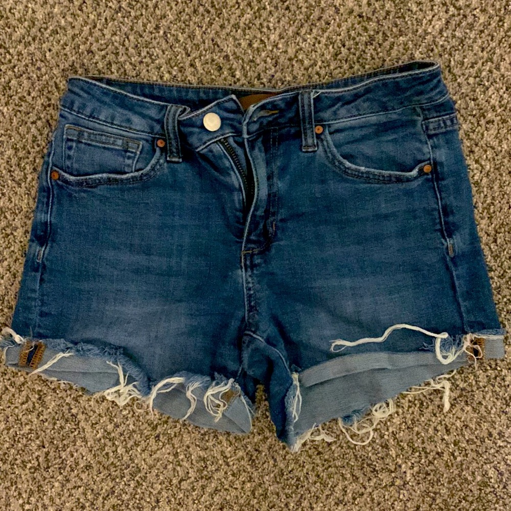 Joes Jean shorts